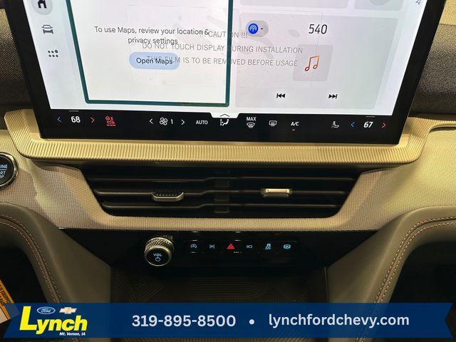 new 2026 Ford Explorer car, priced at $47,581