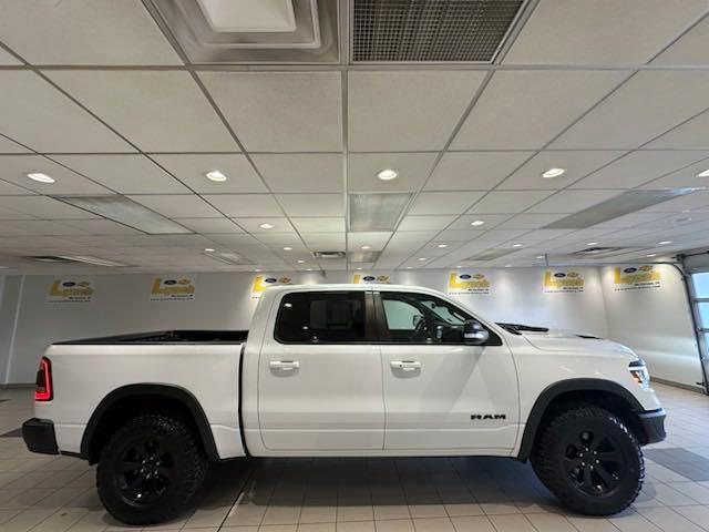 used 2021 Ram 1500 car, priced at $39,000