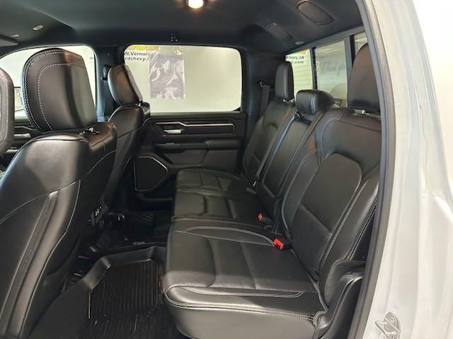 used 2021 Ram 1500 car, priced at $39,000