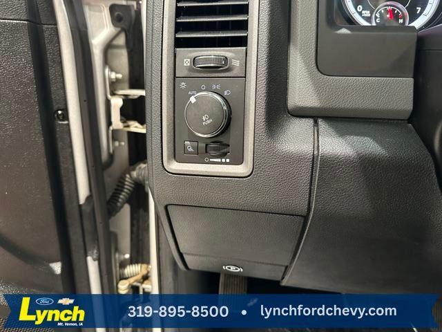 used 2014 Ram 1500 car, priced at $15,300