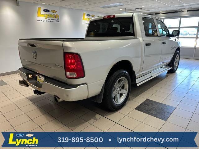 used 2014 Ram 1500 car, priced at $15,300