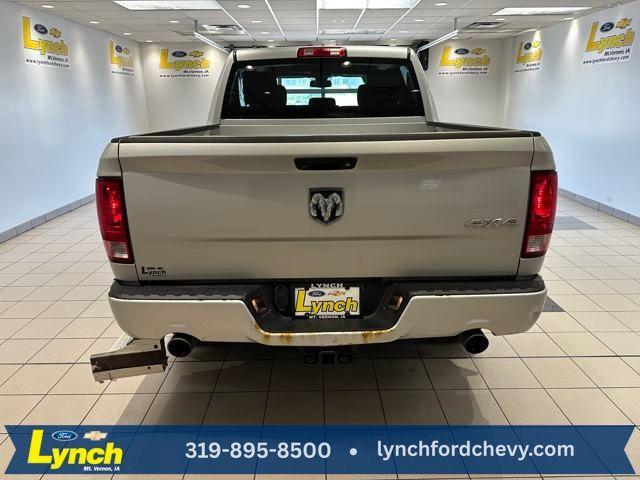 used 2014 Ram 1500 car, priced at $15,300