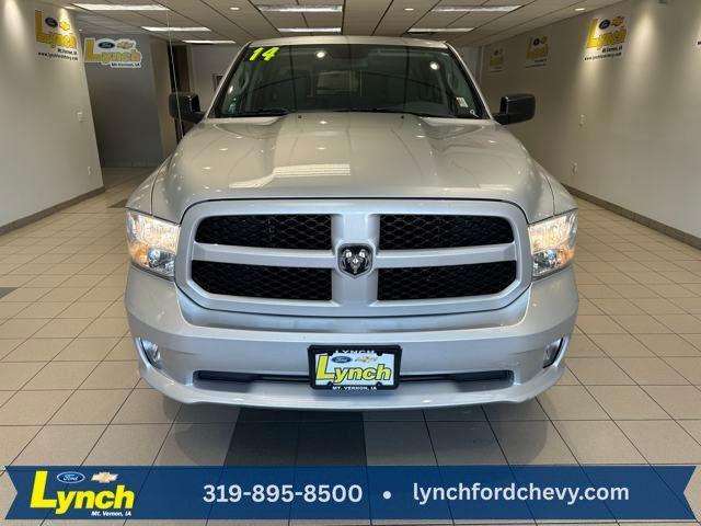 used 2014 Ram 1500 car, priced at $15,300