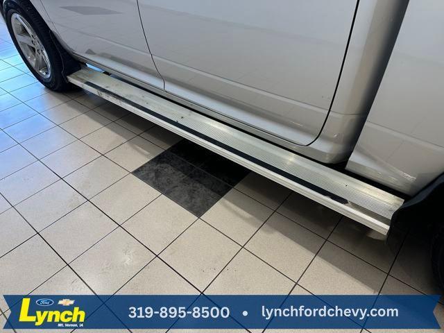 used 2014 Ram 1500 car, priced at $15,300