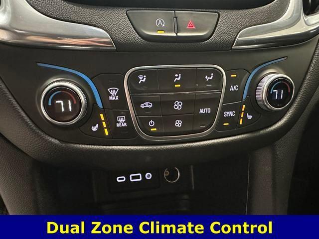 used 2023 Chevrolet Equinox car, priced at $26,500