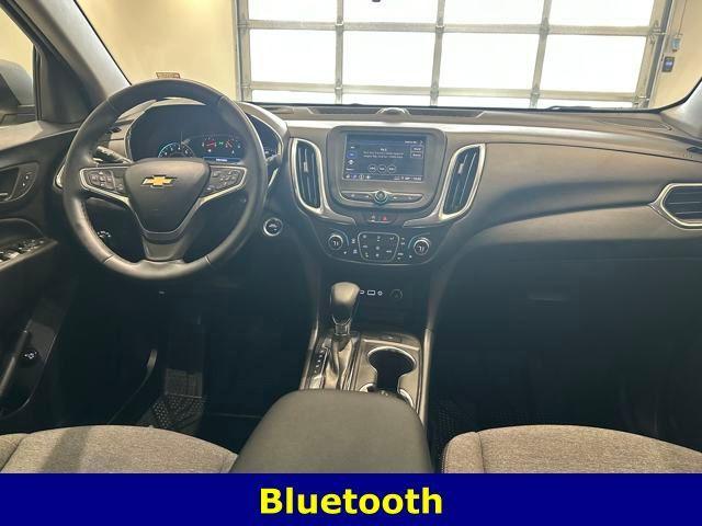 used 2023 Chevrolet Equinox car, priced at $26,500
