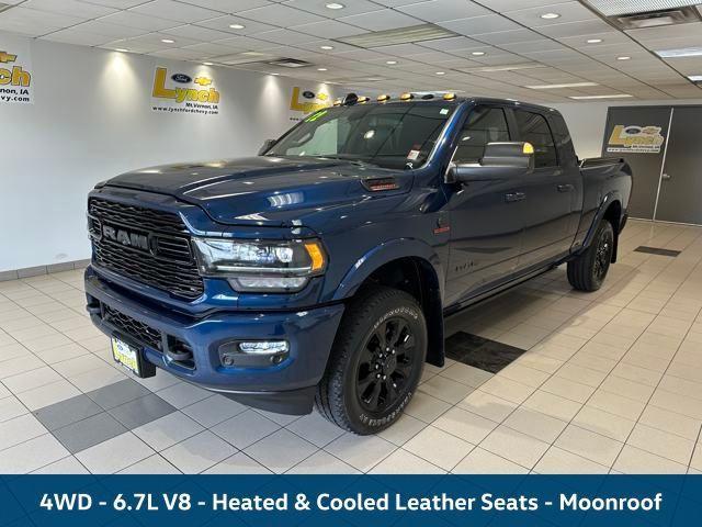 used 2022 Ram 2500 car, priced at $70,000
