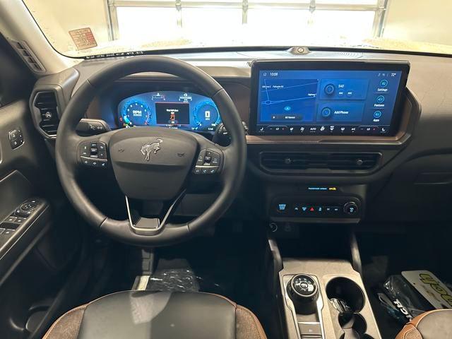 new 2025 Ford Bronco Sport car, priced at $37,087