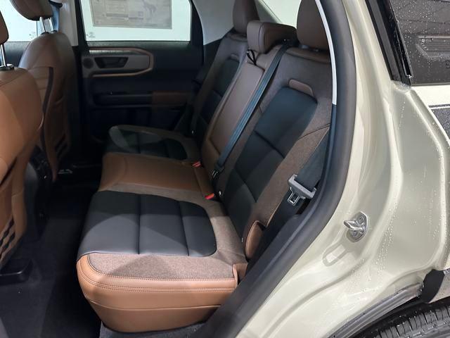new 2025 Ford Bronco Sport car, priced at $37,087