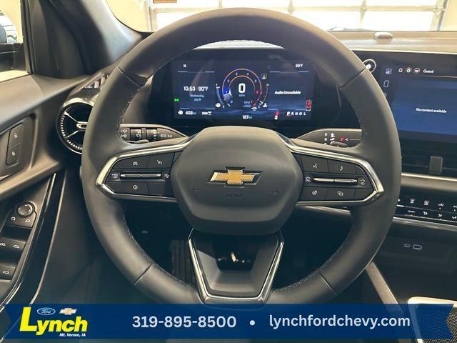 new 2026 Chevrolet Equinox car, priced at $32,373