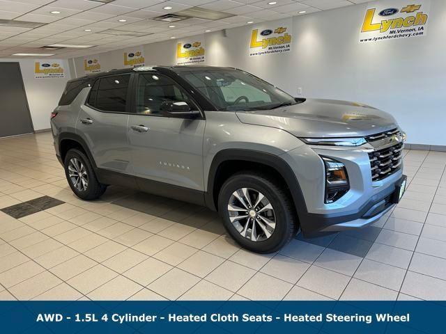 new 2026 Chevrolet Equinox car, priced at $32,373