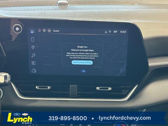 new 2026 Chevrolet Equinox car, priced at $32,373