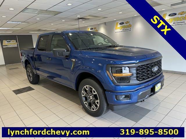 new 2024 Ford F-150 car, priced at $50,380