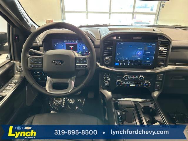 new 2025 Ford F-150 car, priced at $68,761