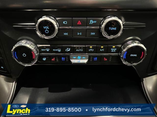 new 2025 Ford F-150 car, priced at $68,761
