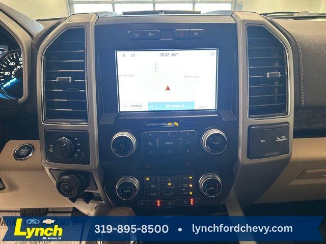 used 2019 Ford F-150 car, priced at $27,000