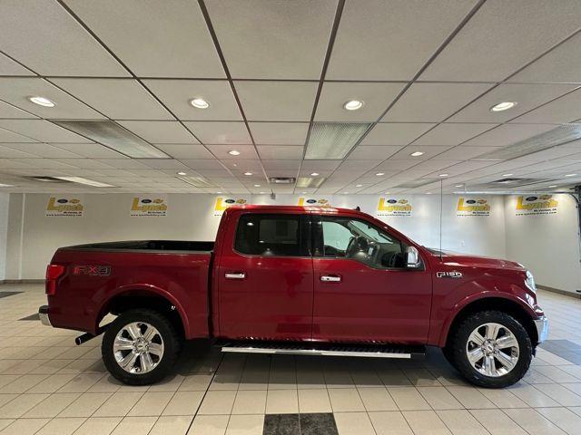 used 2019 Ford F-150 car, priced at $27,000