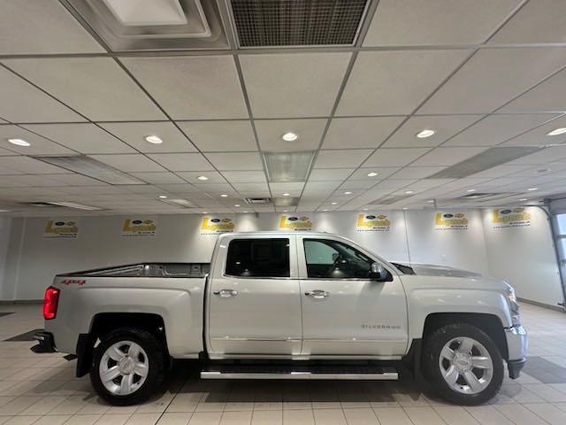 used 2018 Chevrolet Silverado 1500 car, priced at $18,800