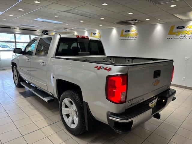 used 2018 Chevrolet Silverado 1500 car, priced at $18,800