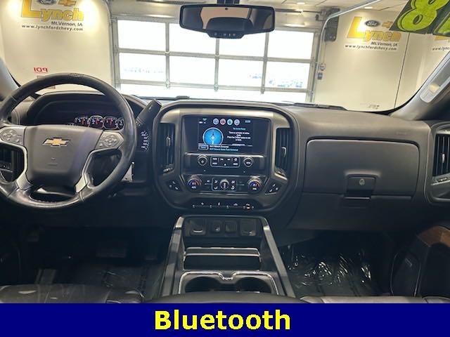 used 2018 Chevrolet Silverado 1500 car, priced at $18,800