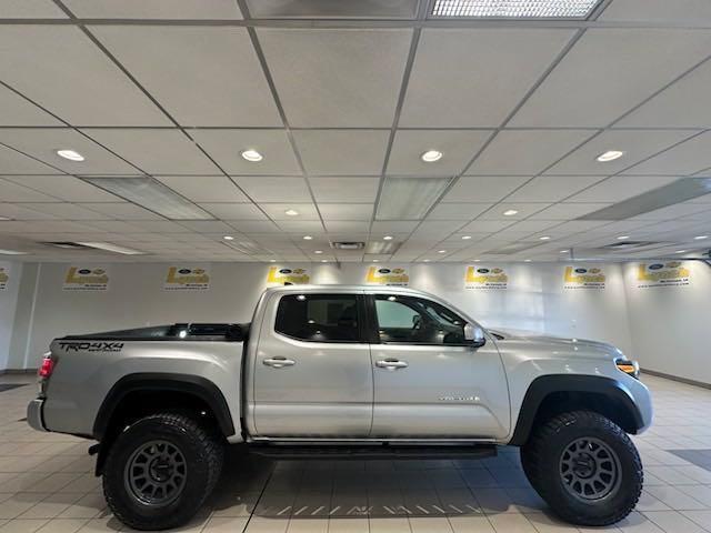 used 2022 Toyota Tacoma car, priced at $40,000