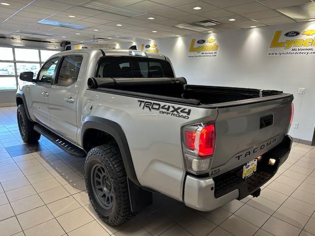 used 2022 Toyota Tacoma car, priced at $40,000