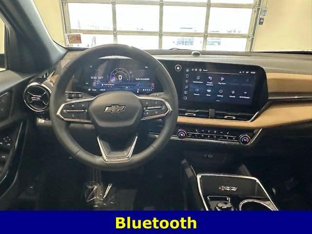new 2025 Chevrolet Equinox car, priced at $34,965