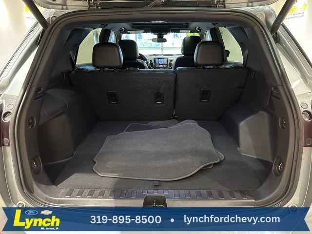 used 2024 Chevrolet Equinox car, priced at $30,000