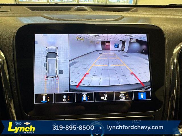 used 2024 Chevrolet Equinox car, priced at $30,000