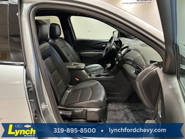 used 2024 Chevrolet Equinox car, priced at $30,000