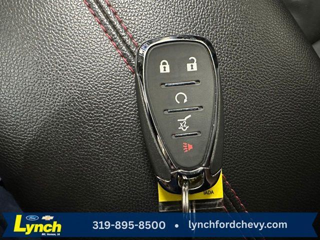 used 2024 Chevrolet Equinox car, priced at $30,000