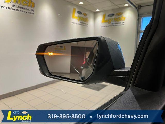 used 2024 Chevrolet Equinox car, priced at $30,000