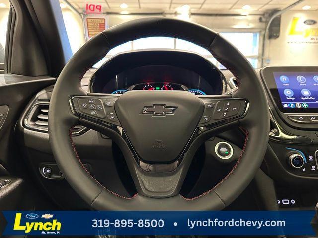 used 2024 Chevrolet Equinox car, priced at $30,000