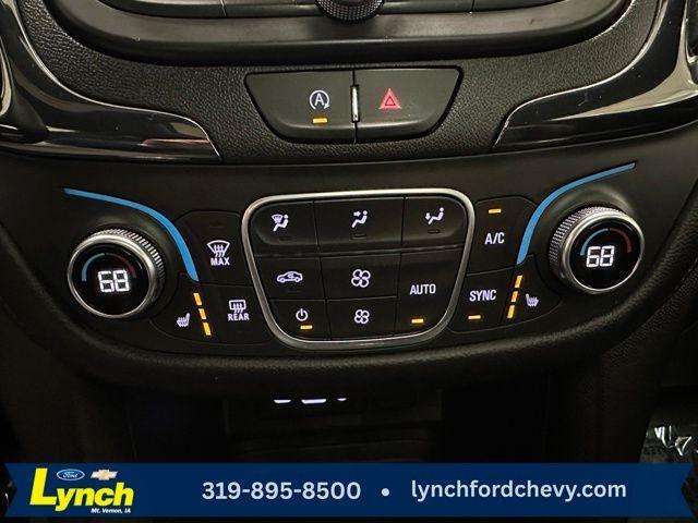 used 2024 Chevrolet Equinox car, priced at $30,000