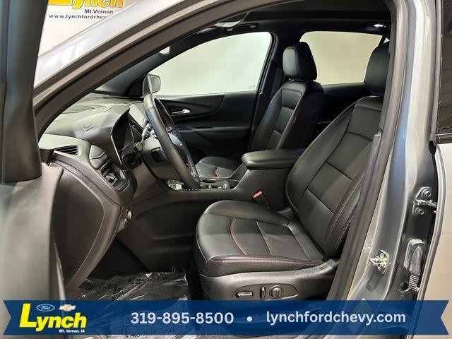 used 2024 Chevrolet Equinox car, priced at $30,000