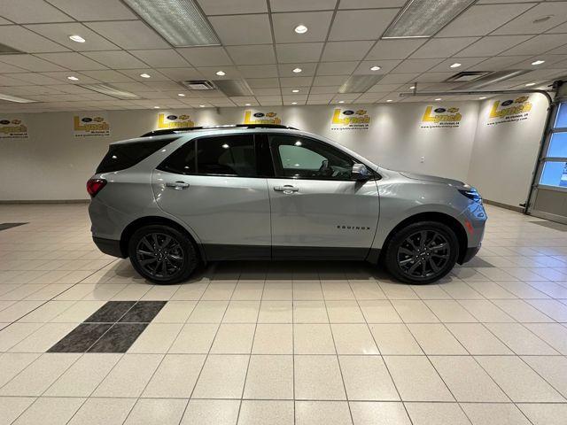 used 2024 Chevrolet Equinox car, priced at $30,000