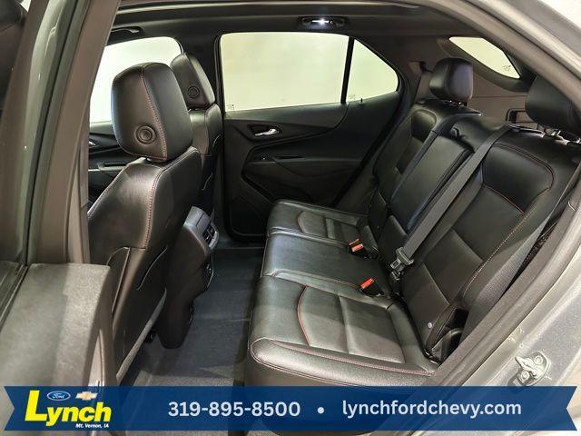 used 2024 Chevrolet Equinox car, priced at $30,000