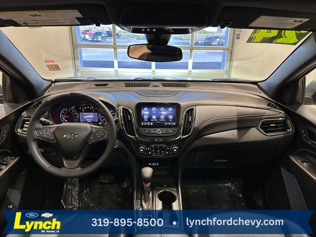 used 2024 Chevrolet Equinox car, priced at $30,000
