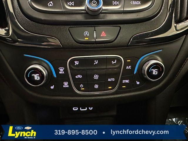 used 2024 Chevrolet Equinox car, priced at $30,000