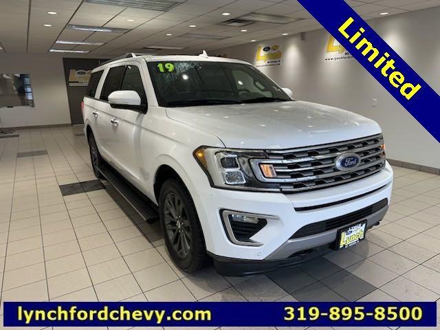 used 2019 Ford Expedition Max car, priced at $24,000