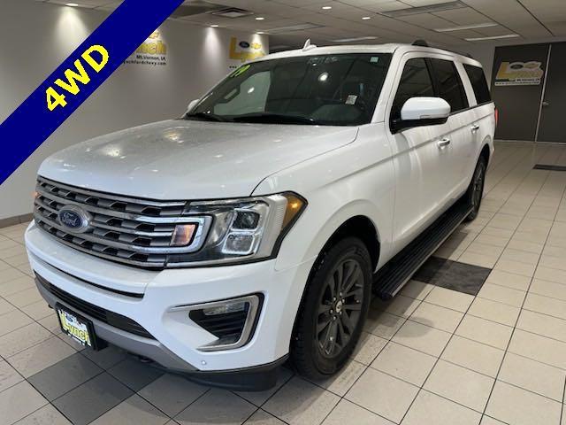 used 2019 Ford Expedition Max car, priced at $24,000