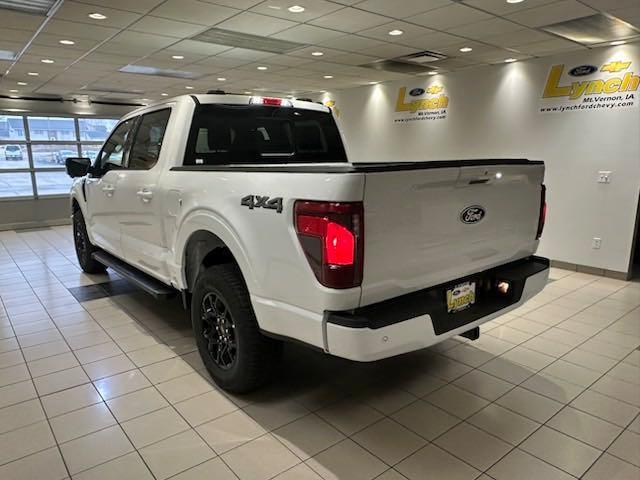 new 2024 Ford F-150 car, priced at $56,368