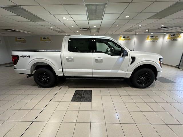 new 2024 Ford F-150 car, priced at $56,368