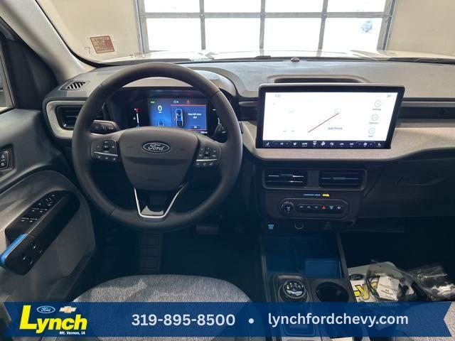 new 2025 Ford Maverick car, priced at $34,315