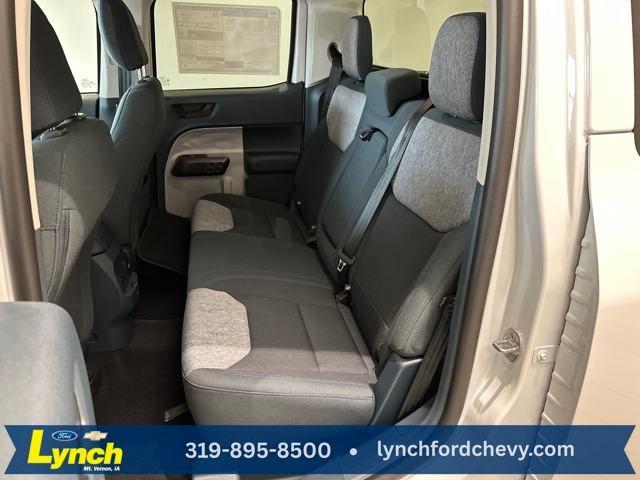 new 2025 Ford Maverick car, priced at $34,315