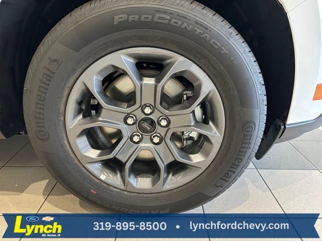 new 2025 Ford Maverick car, priced at $34,315
