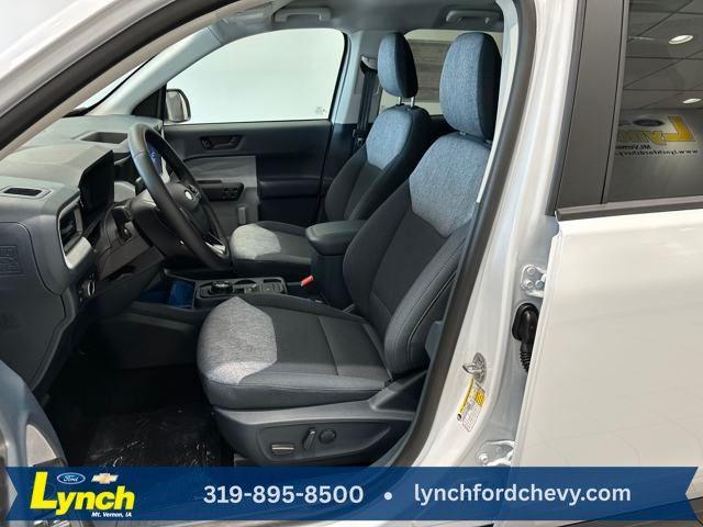 new 2025 Ford Maverick car, priced at $34,315