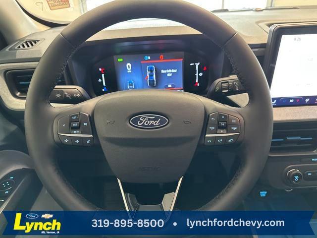 new 2025 Ford Maverick car, priced at $34,315