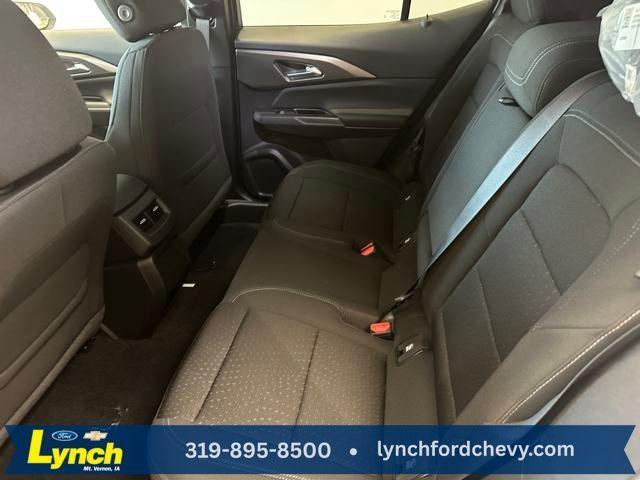 new 2025 Chevrolet Equinox EV car, priced at $39,090