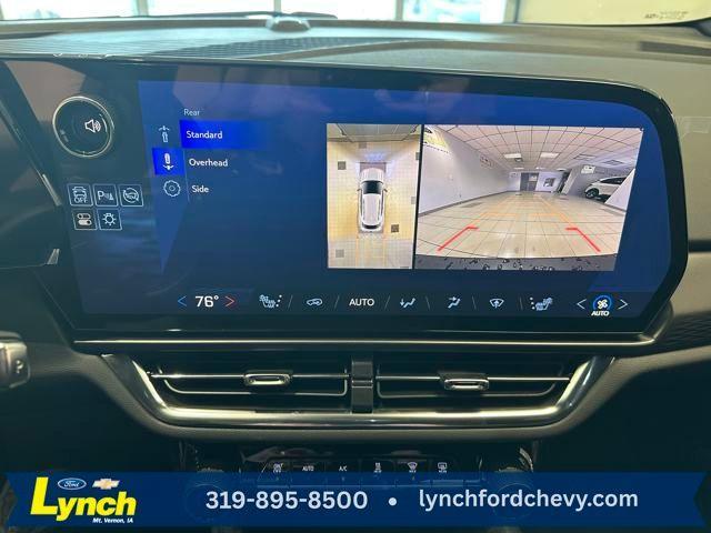 new 2025 Chevrolet Equinox EV car, priced at $39,090